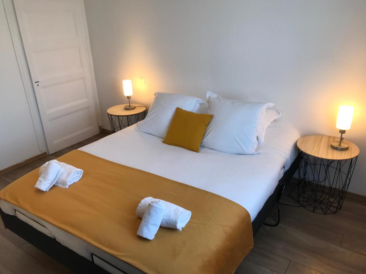 アヌシーUn Petit Bout De Reve, Balcon, Parking & Proche Centreアパートメント エクステリア 写真