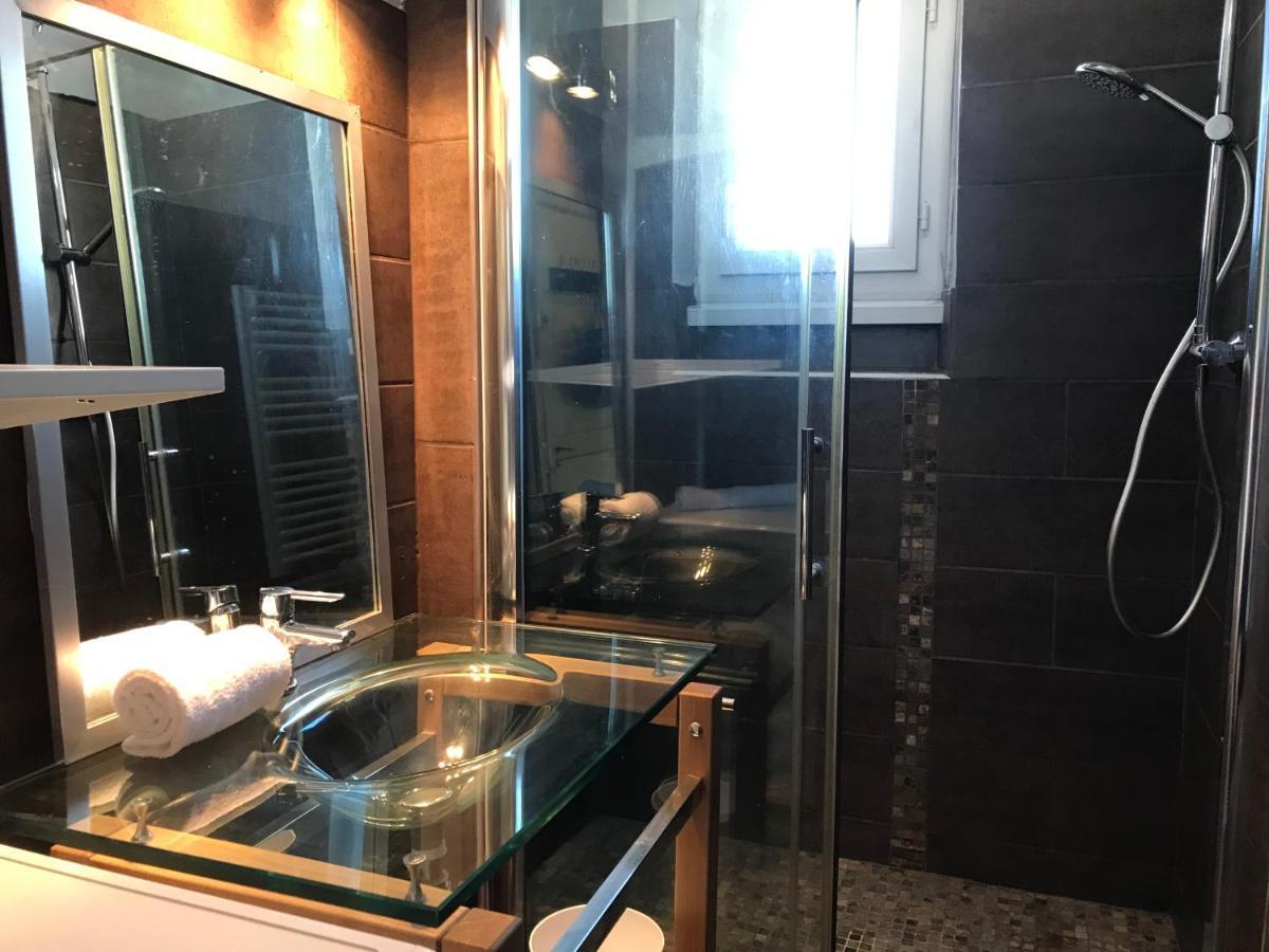 アヌシーUn Petit Bout De Reve, Balcon, Parking & Proche Centreアパートメント エクステリア 写真