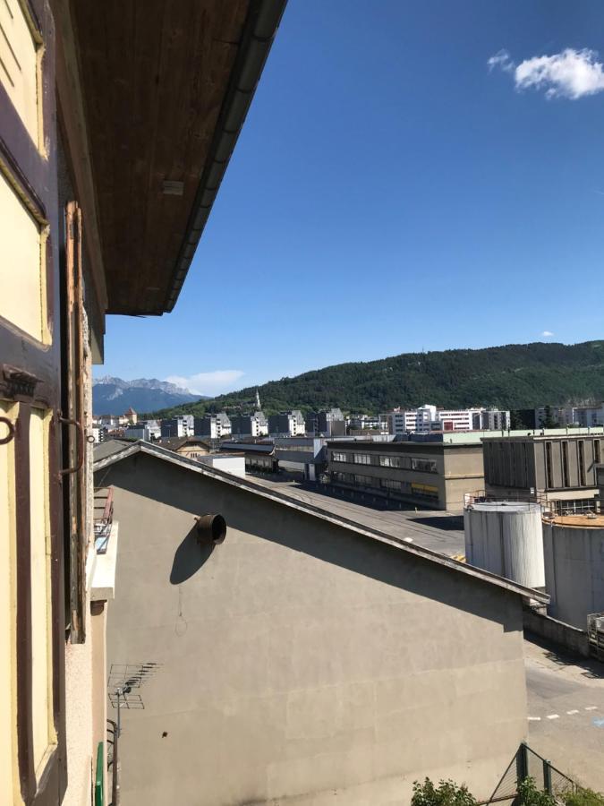 アヌシーUn Petit Bout De Reve, Balcon, Parking & Proche Centreアパートメント エクステリア 写真