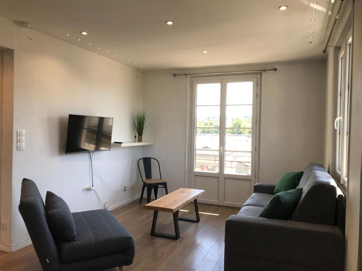 アヌシーUn Petit Bout De Reve, Balcon, Parking & Proche Centreアパートメント エクステリア 写真
